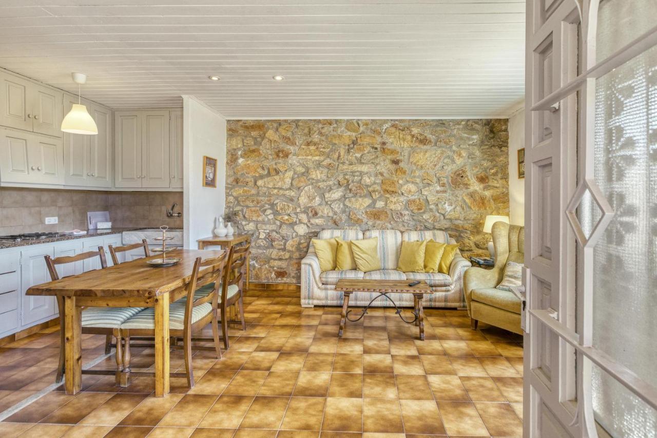 Apartamento Bajo 1 Begur Exterior foto