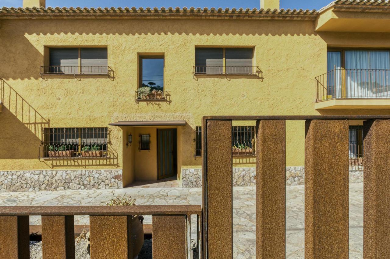 Apartamento Bajo 1 Begur Exterior foto